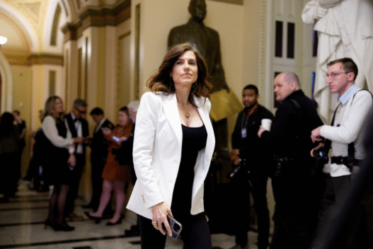 Rep. Nancy Mace Shares Nude Photo, Renews Assault Claims in House Hearing