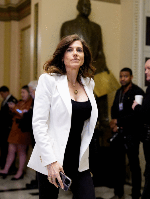 Rep. Nancy Mace Shares Nude Photo, Renews Assault Claims in House Hearing
