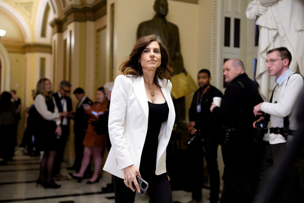 Rep. Nancy Mace Shares Nude Photo, Renews Assault Claims in House Hearing