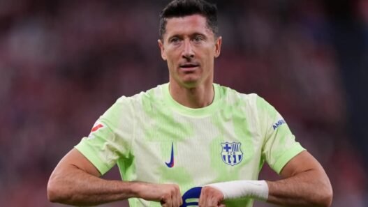 Lewandowski goals