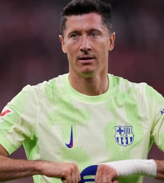 Lewandowski goals