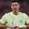Lewandowski goals