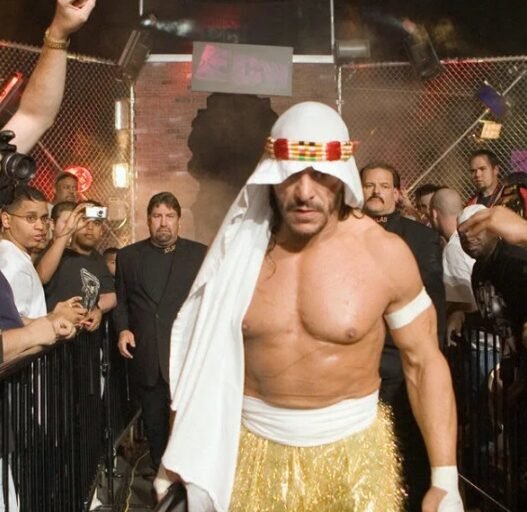 Sabu passes away