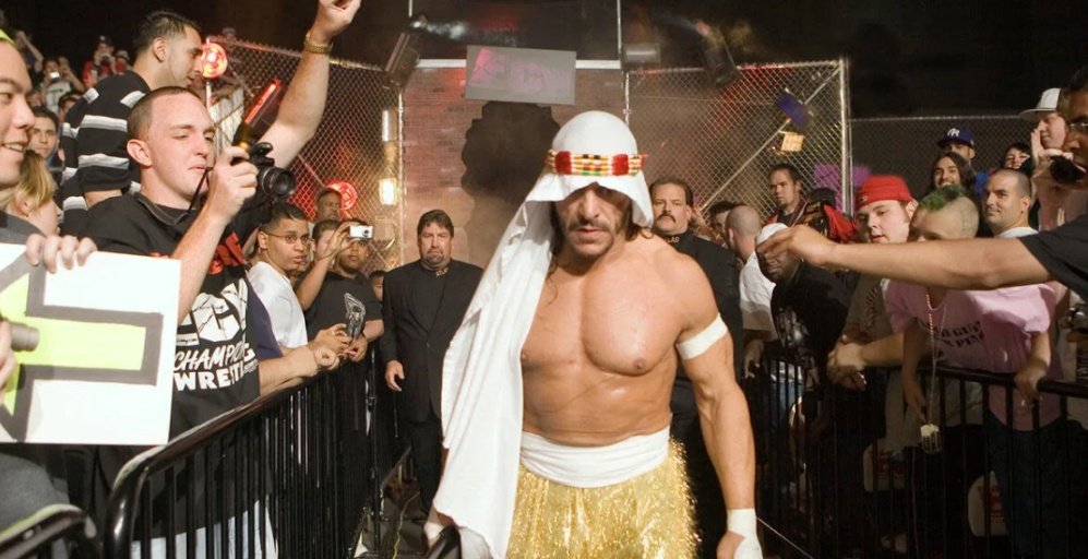 Sabu passes away