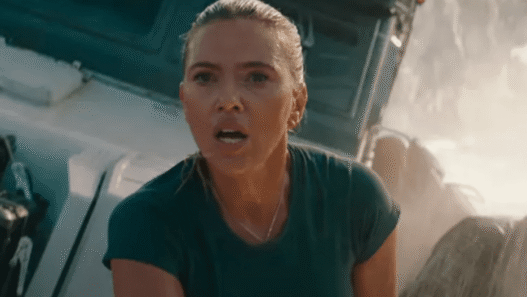 Scarlett Johansson Battles Deadliest Dinosaurs in Explosive 'Jurassic World Rebirth'