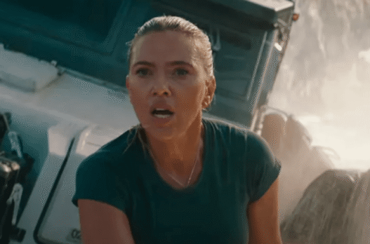 Scarlett Johansson Battles Deadliest Dinosaurs in Explosive 'Jurassic World Rebirth'
