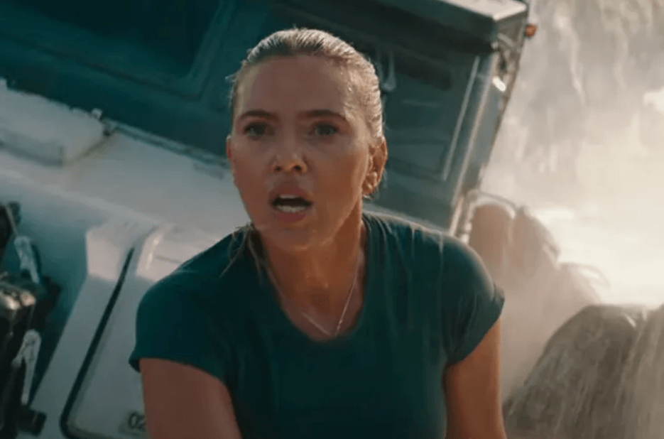 Scarlett Johansson Battles Deadliest Dinosaurs in Explosive 'Jurassic World Rebirth'