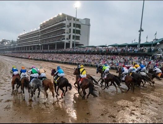 Sovereignty Wins 2025 Kentucky Derby in Rainy Showdown