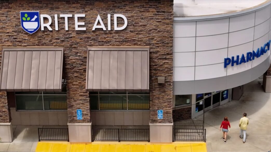 Rite Aid Files for Bankruptcy