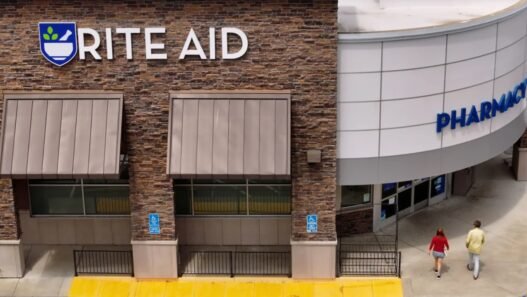 Rite Aid Files for Bankruptcy