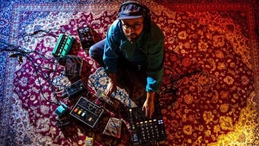 Meet Felipe Castañeda: The Engineer Powering Oklahoma's Music