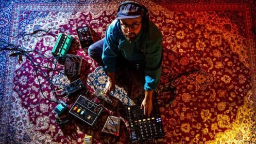 Meet Felipe Castañeda: The Engineer Powering Oklahoma's Music