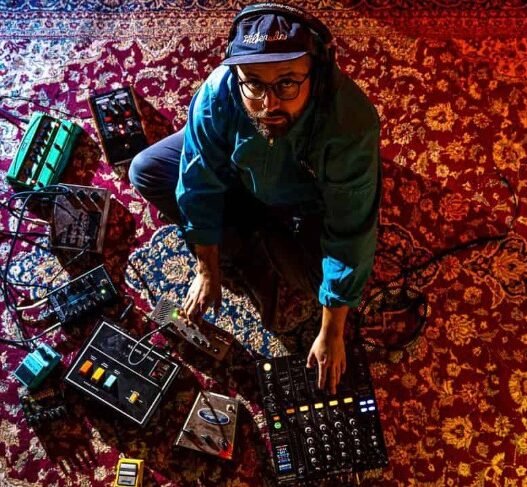 Meet Felipe Castañeda: The Engineer Powering Oklahoma's Music