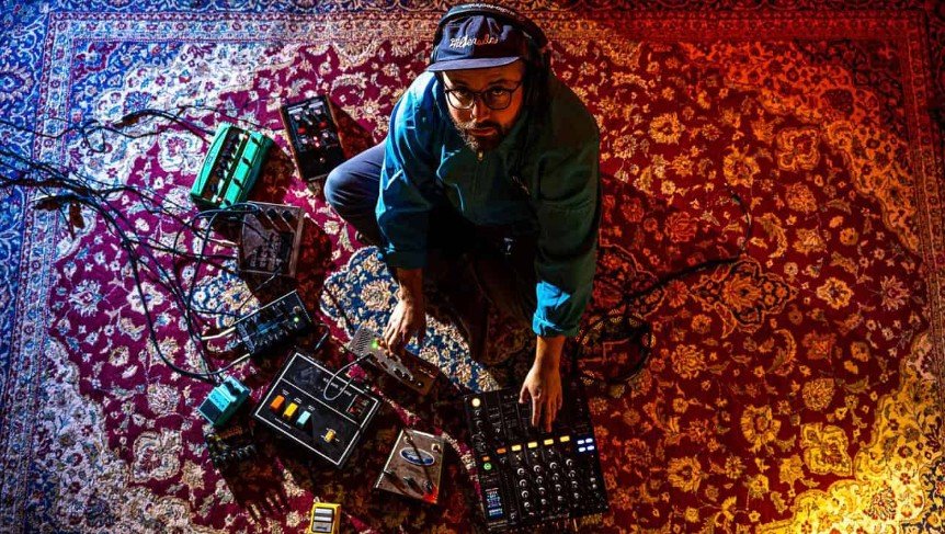 Meet Felipe Castañeda: The Engineer Powering Oklahoma's Music