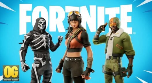Fortnite Returning to iPhones by May 11 After Apple Ruling
