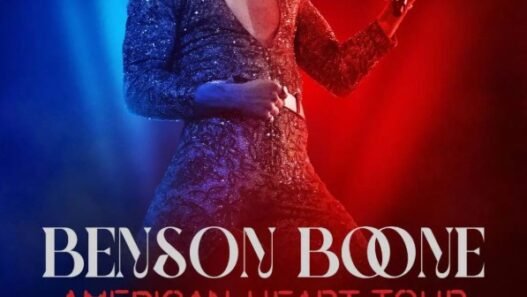 Benson Boone 2025 American Heart Tour Dates & Tickets