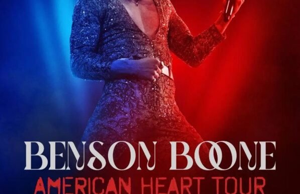 Benson Boone 2025 American Heart Tour Dates & Tickets