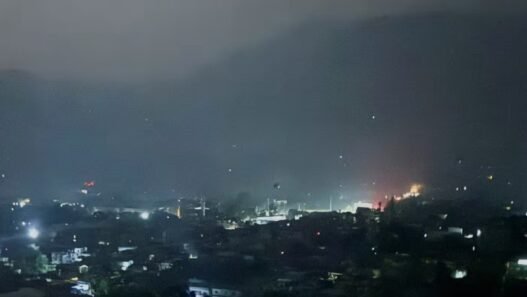 India Strikes Pakistan After Kashmir Attack