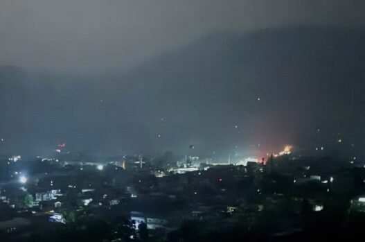 India Strikes Pakistan After Kashmir Attack