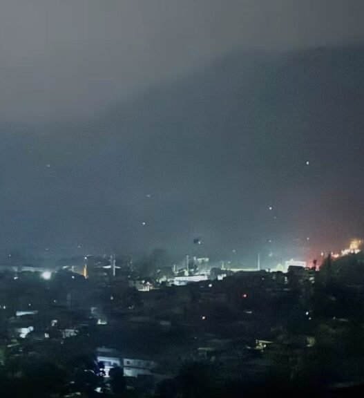 India Strikes Pakistan After Kashmir Attack