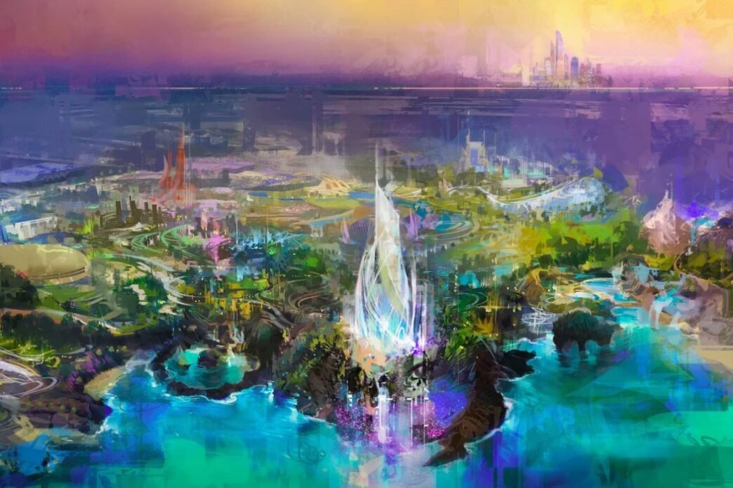 Disney Theme Park to Open in Abu Dhabi