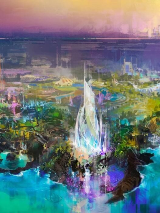 Disney Theme Park to Open in Abu Dhabi