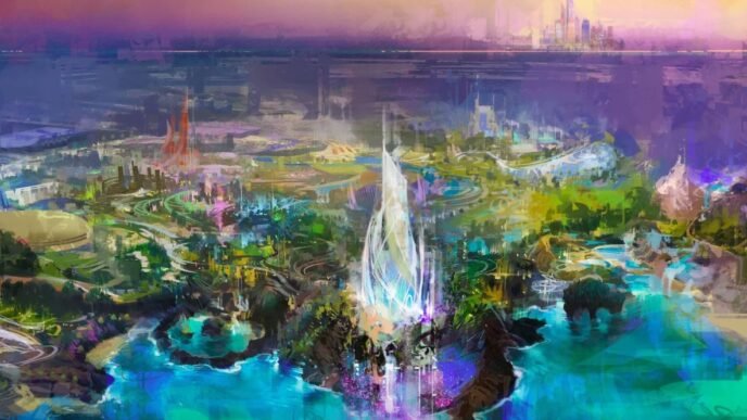 Disney Theme Park to Open in Abu Dhabi