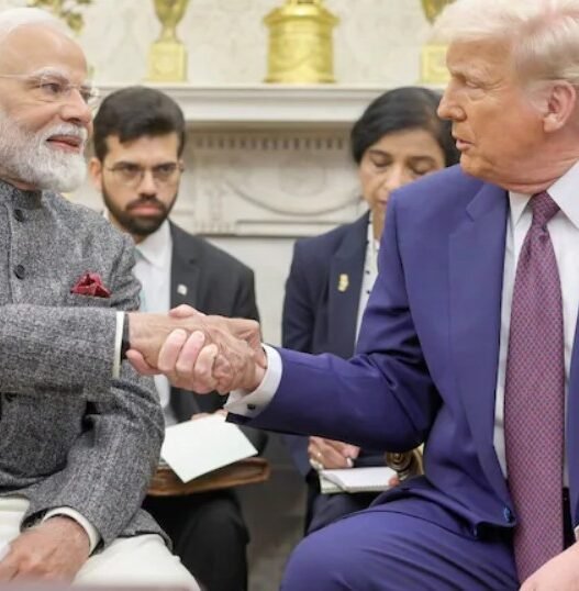Trump Offers Kashmir Mediation After India-Pak Ceasefire