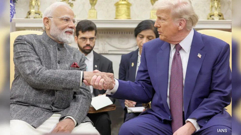 Trump Offers Kashmir Mediation After India-Pak Ceasefire