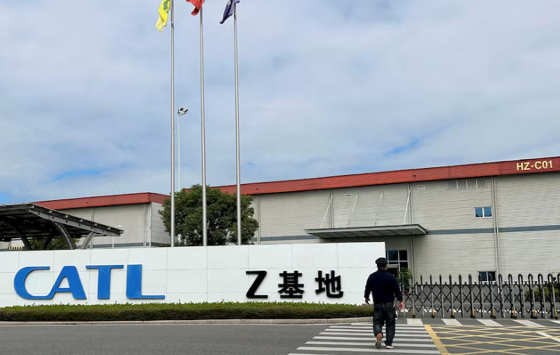 Chinese Tech