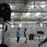 China robot