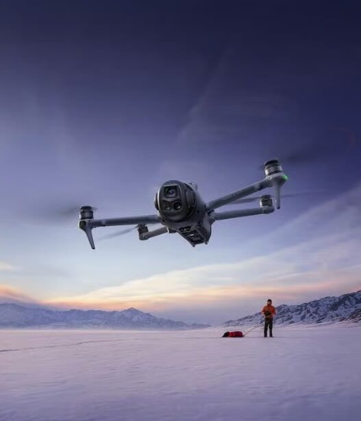 DJI Mavic 4 Pro: A Triple-Camera Drone Revolution