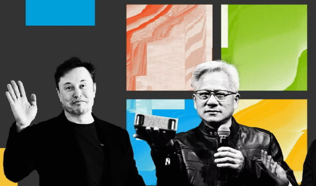 Microsoft ai race