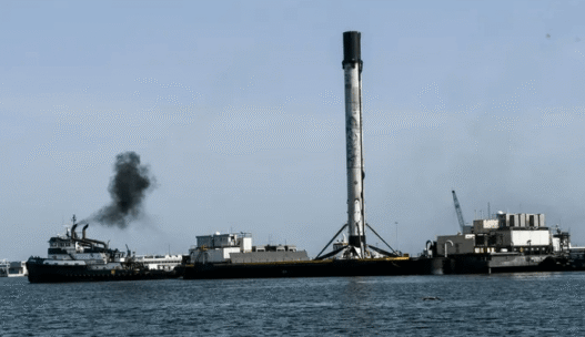 SpaceX Launches 28 Starlink Satellites