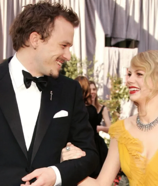 Michelle Williams & Heath Ledger’s Romance
