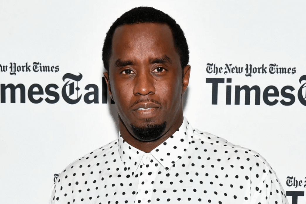 Sean "Diddy" Combs during a court appearance amid sex trafficking trial