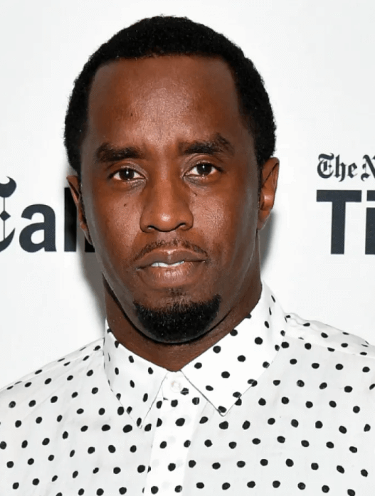 Sean "Diddy" Combs during a court appearance amid sex trafficking trial