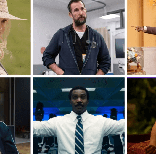 Best TV Performances