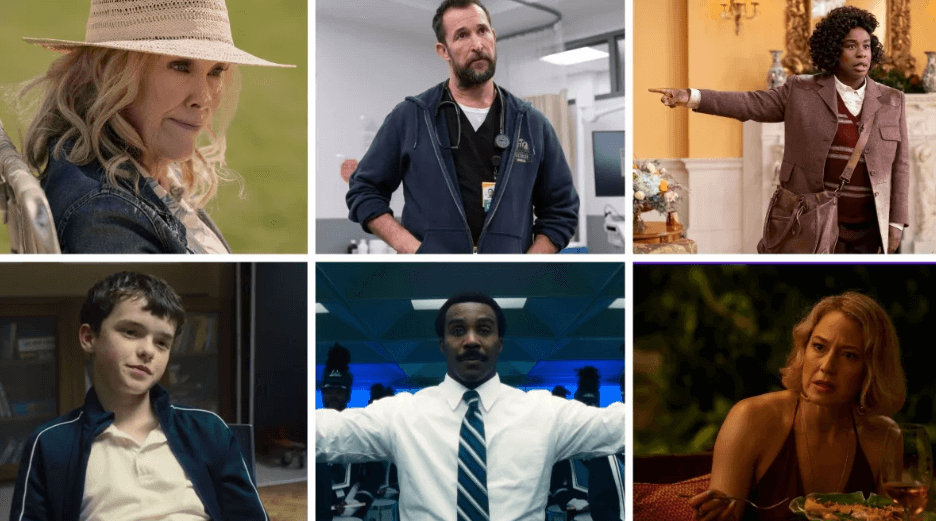 Best TV Performances