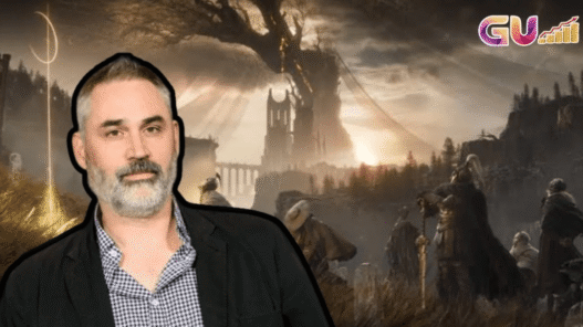 Alex Garland to direct A24’s Elden Ring film adaptation, blending cerebral storytelling with a dark fantasy world.