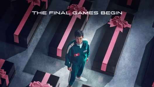 Gi-hun awakens inside a black coffin box in Squid Game season 3 teaser