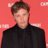 "Michael Pitt at a red carpet event before facing assault and sexual abuse allegations in Brooklyn."
