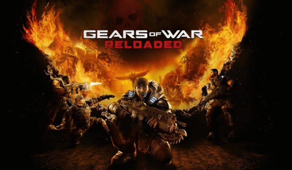 Gears of War: Reloaded Launching in August 2025