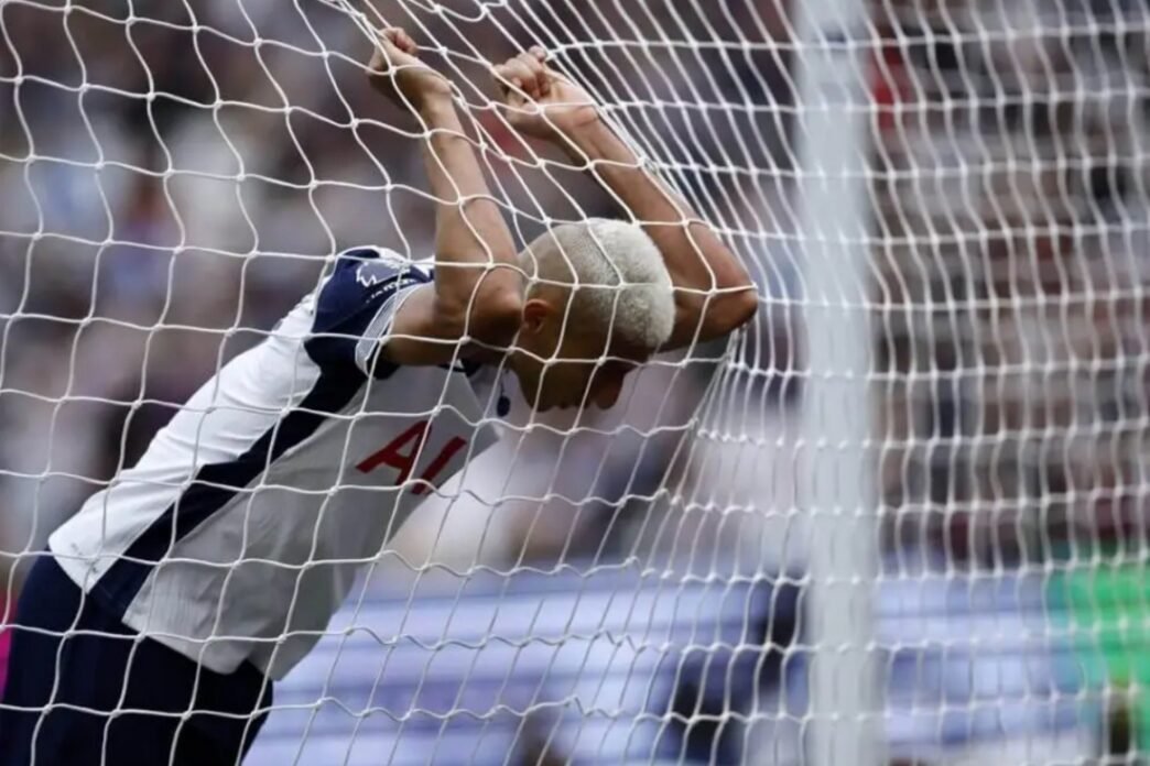 West Ham vs Tottenham Match Report