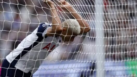 West Ham vs Tottenham Match Report
