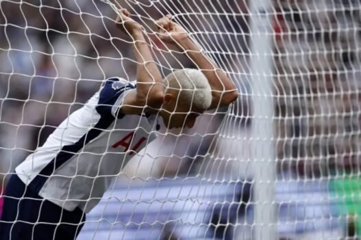 West Ham vs Tottenham Match Report