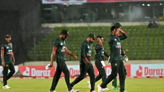 Bangladesh vs New Zeeland overview