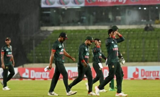 Bangladesh vs New Zeeland overview