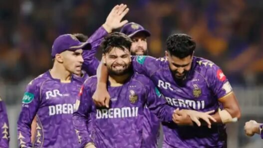 KKR vs RR IPL 2025