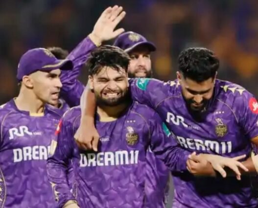 KKR vs RR IPL 2025